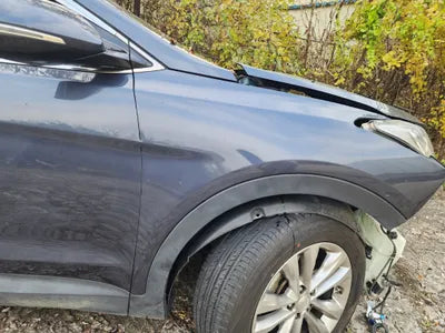 2015 Hyundai Santa FE VIN: