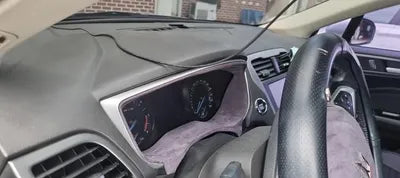 2015 Ford Mondeo VIN: