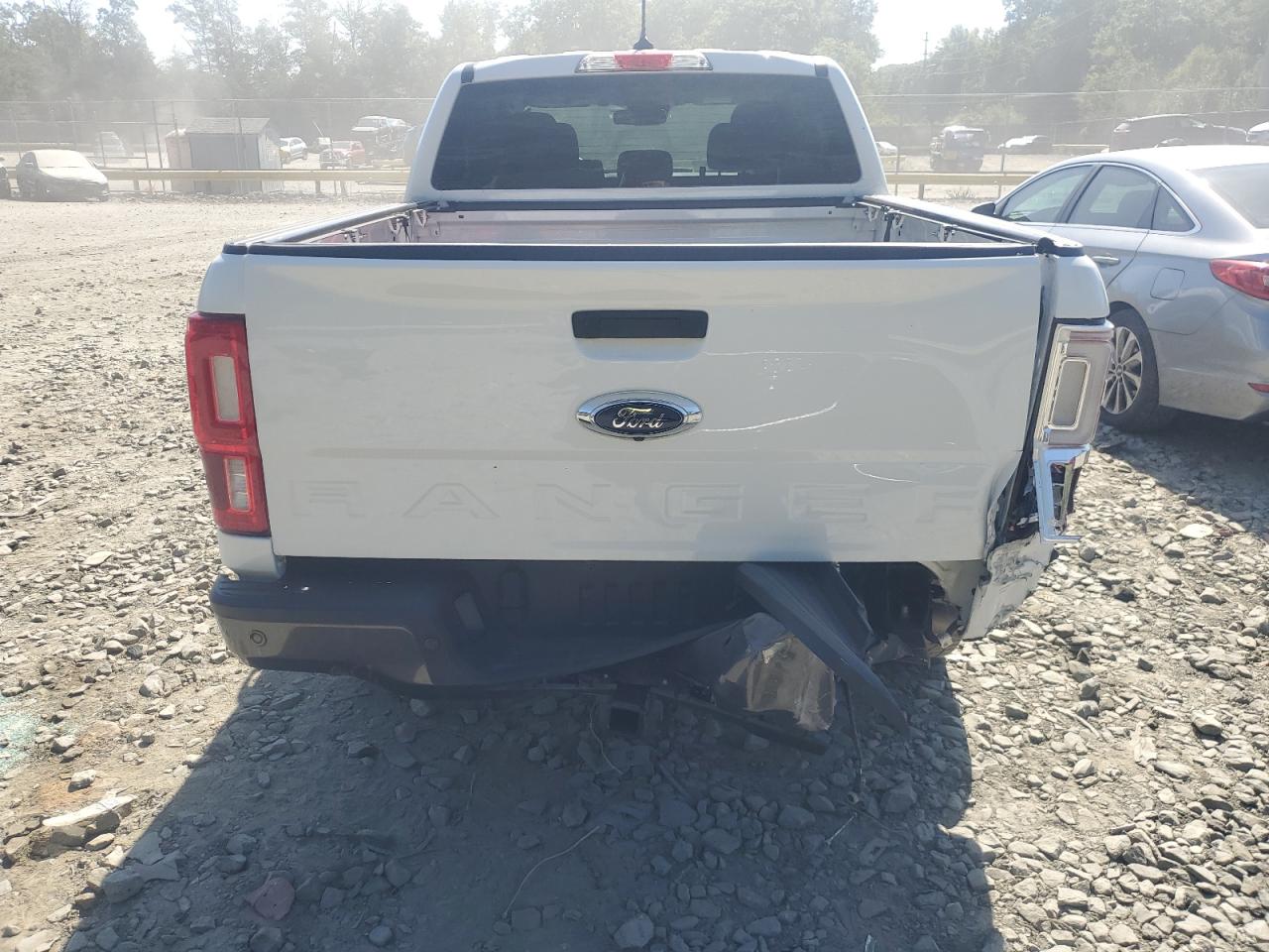 2023 FORD RANGER XL VIN:1FTER4FH9PLE27248