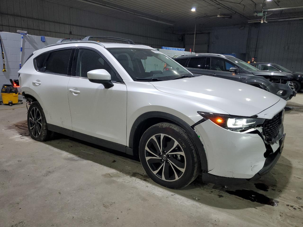 2023 MAZDA CX-5 PREMIUM PLUS VIN:JM3KFBEM3P0215548