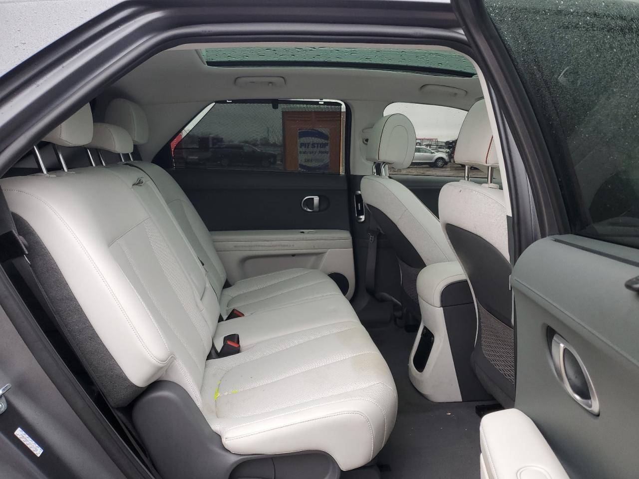 2023 HYUNDAI IONIQ 5 LIMITED VIN:KM8KRDAF1PU171380