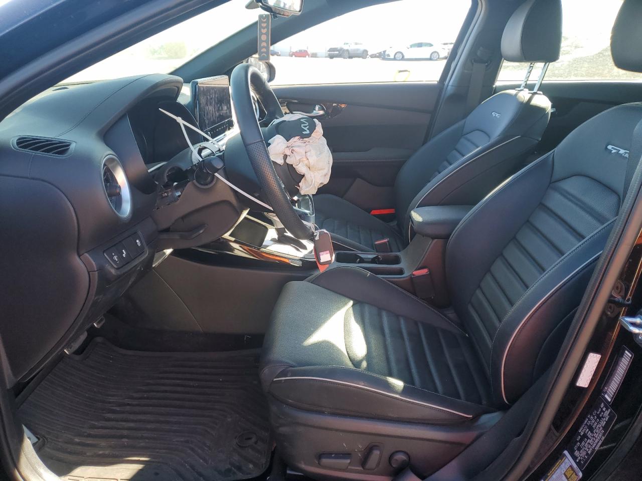 2024 KIA FORTE GT LINE VIN:3KPF54AD9RE838374