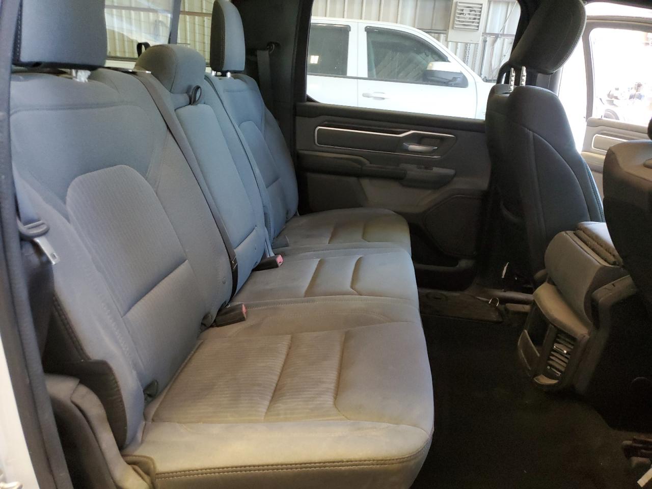 2022 RAM 1500 BIG HORN/LONE STAR VIN:1C6SRFMT0NN453722