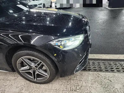 2022 Mercedes-Benz S 400 VIN: