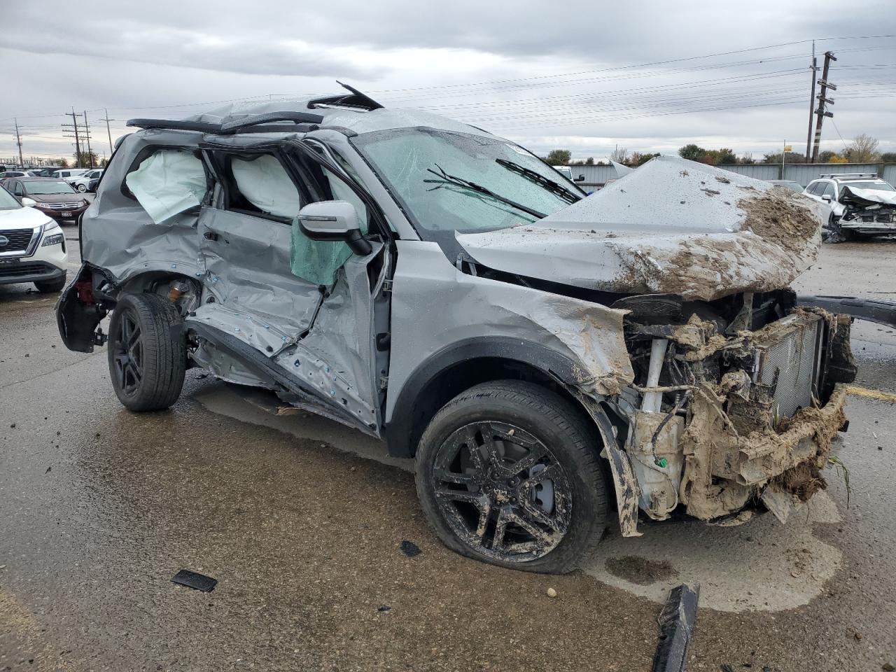 2024 KIA TELLURIDE EX VIN:5XYP3DGC9RG528916