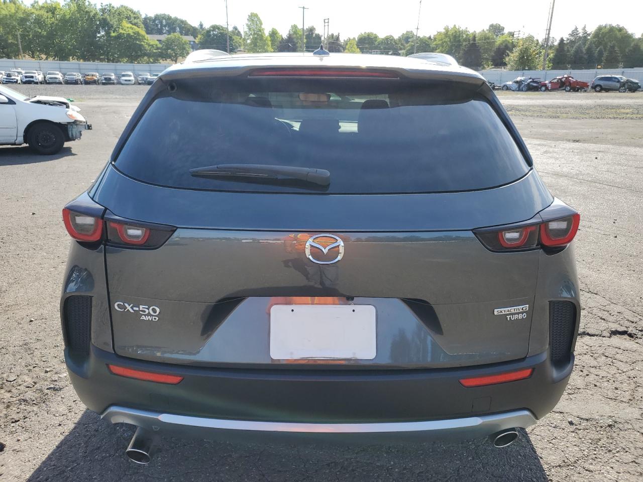 2024 MAZDA CX-50 PREMIUM VIN:7MMVABDY7RN160875