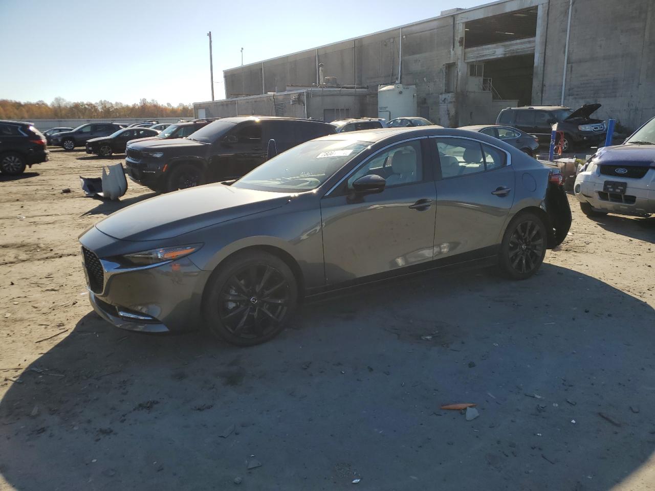 2023 MAZDA 3 PREMIUM PLUS VIN:3MZBPBEY0PM380590