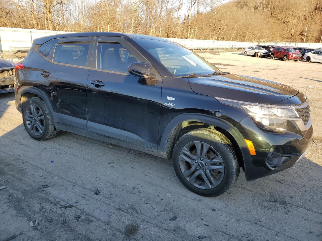 2023 KIA SELTOS LX VIN:KNDEPCAA0P7421275