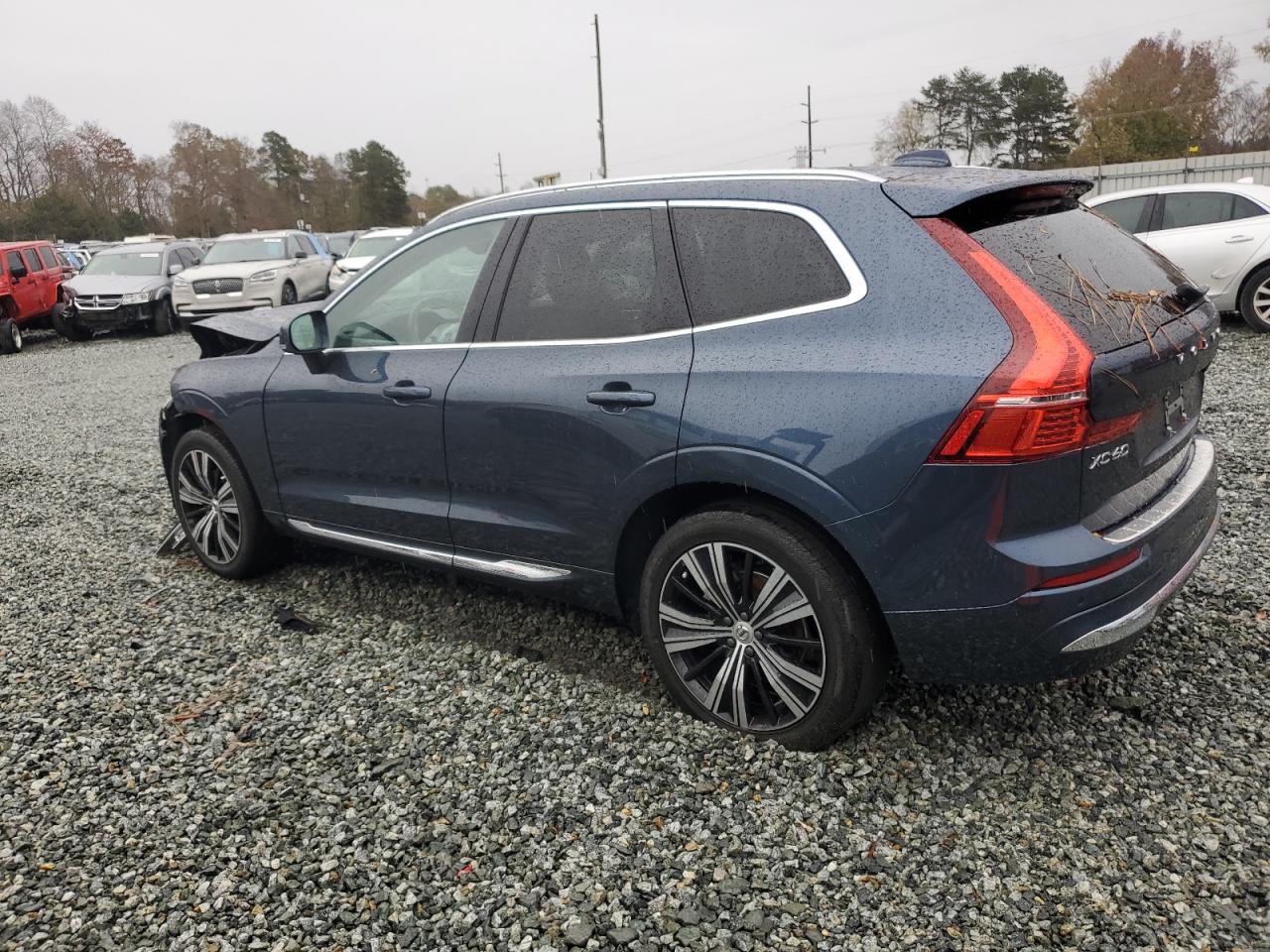 2023 VOLVO XC60 PLUS VIN:YV4L12DNXP1259995