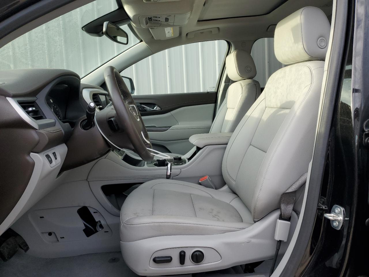 2023 GMC ACADIA SLT VIN:1GKKNULS4PZ219066