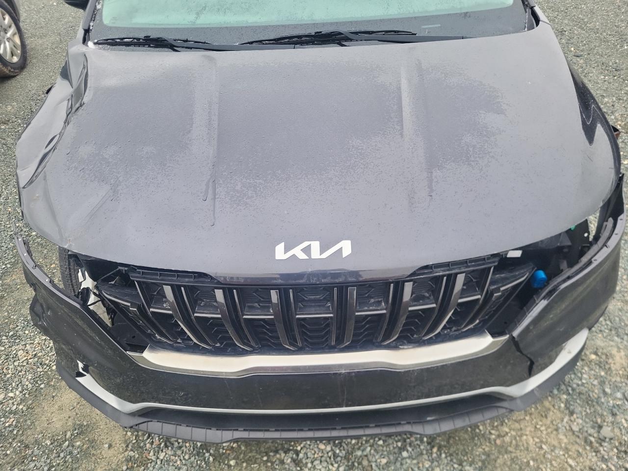 2023 KIA CARNIVAL LX VIN:KNDNB5H3XP6198704