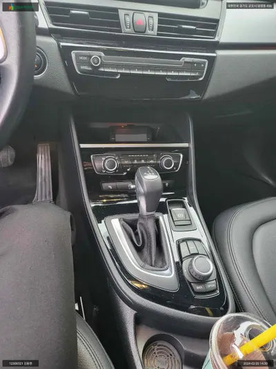 2016 BMW 2 Series Gran Tourer WBA2C1108GV703702 VIN:WBA2C1108GV703702