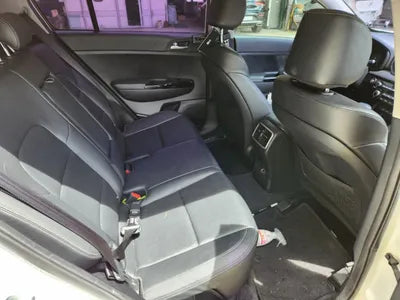 2016 Kia Sportage KNAPM813BHK190397 VIN:KNAPM813BHK190397