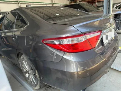 2017 Toyota Camry VIN: