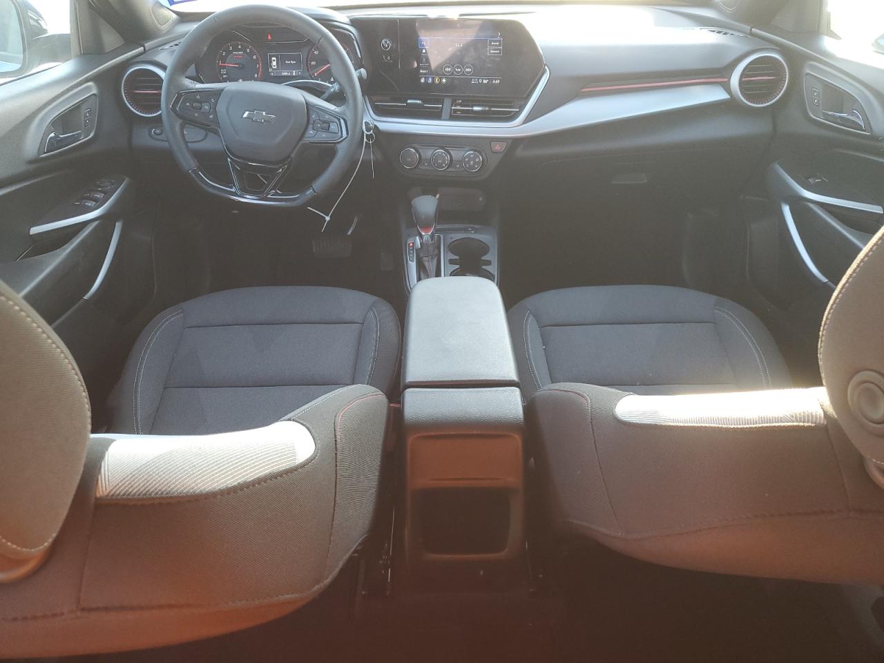 2024 CHEVROLET TRAX 1RS VIN:KL77LGE29RC139383