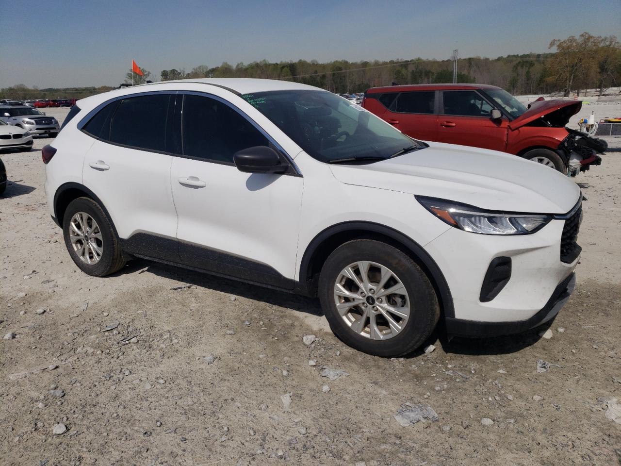 2023 FORD ESCAPE ACTIVE VIN:1FMCU0GN6PUB34402