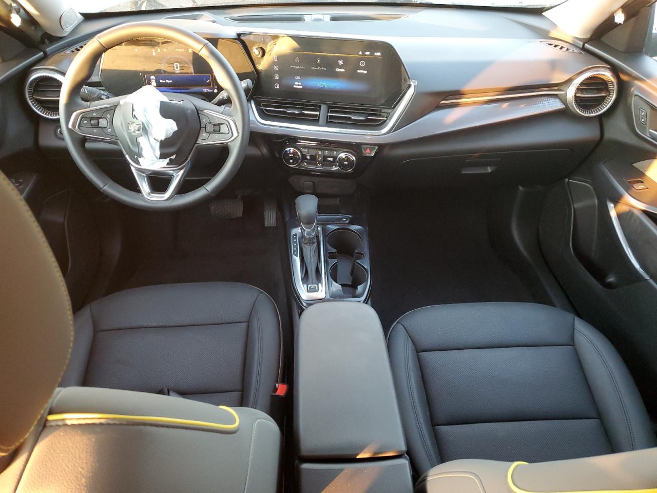 2024 CHEVROLET TRAX ACTIV VIN:KL77LKE25RC159844