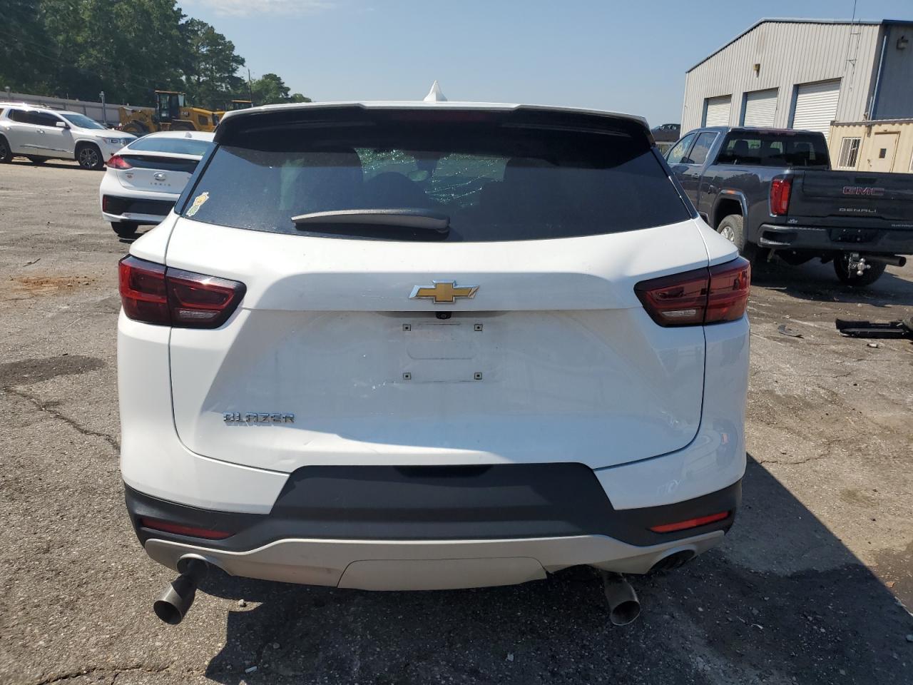 2023 CHEVROLET BLAZER 2LT VIN:3GNKBCR46PS174515