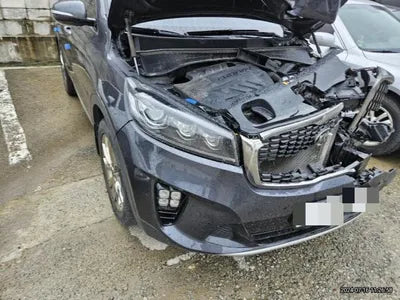 2018 Kia Sorento VIN: