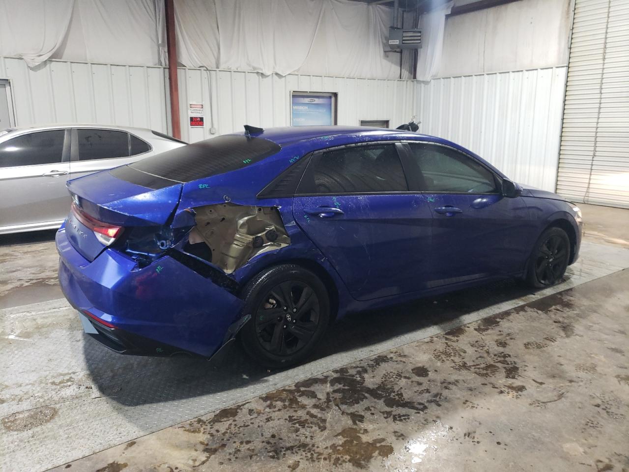 2023 HYUNDAI ELANTRA SEL VIN:5NPLM4AG4PH088620