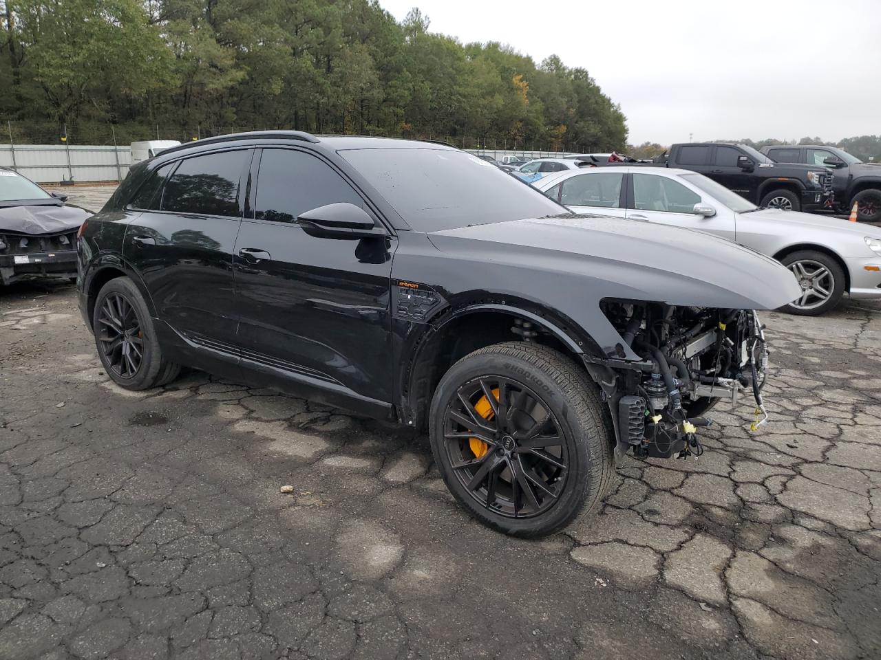 2023 AUDI E-TRON CHRONOS VIN:WA1VABGE9PB017243