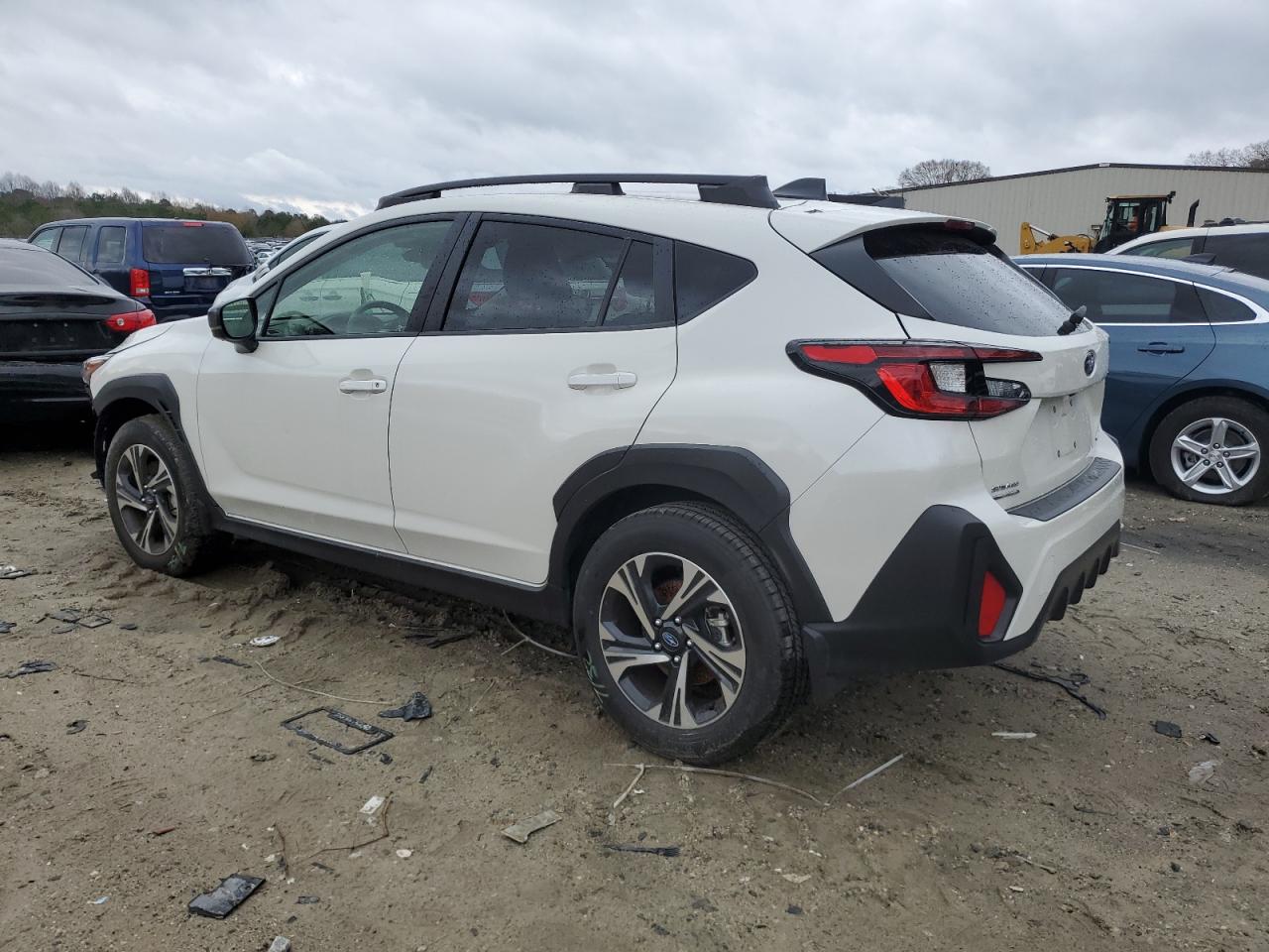 2024 SUBARU CROSSTREK PREMIUM VIN:JF2GUADC9R8266002