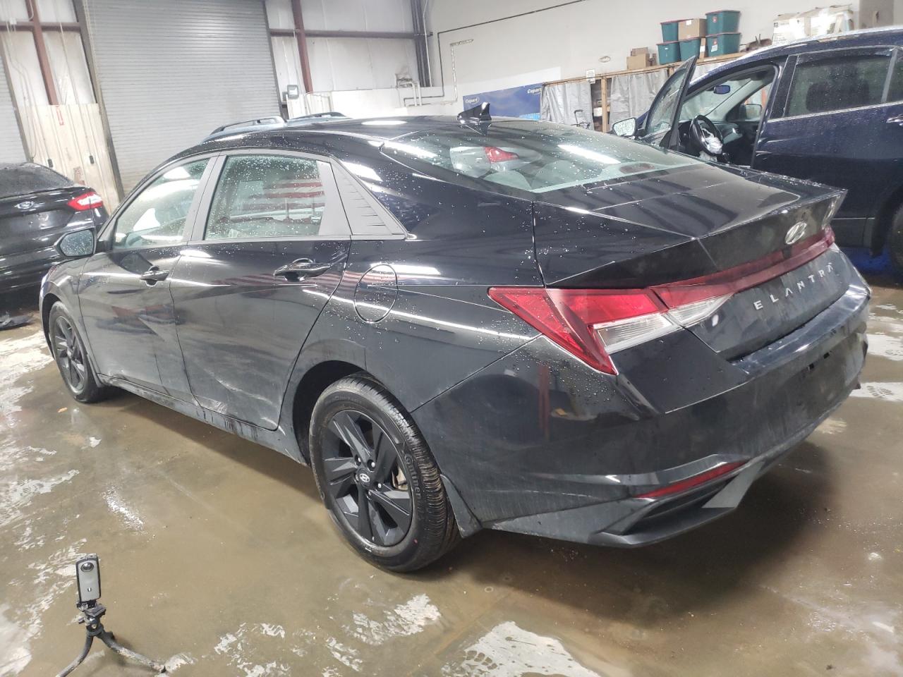 2023 HYUNDAI ELANTRA SEL VIN:KMHLM4AG3PU415008