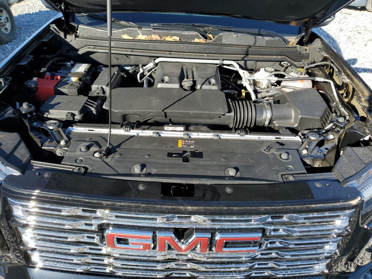 2024 GMC CANYON DENALI VIN:1GTP6FEK2R1190966