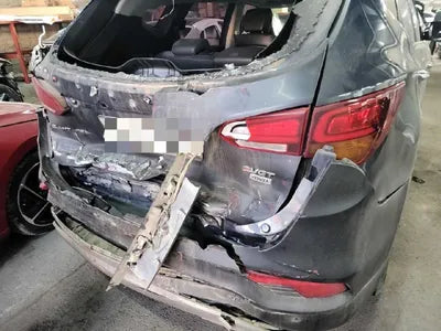 2016 Hyundai Santa FE VIN: