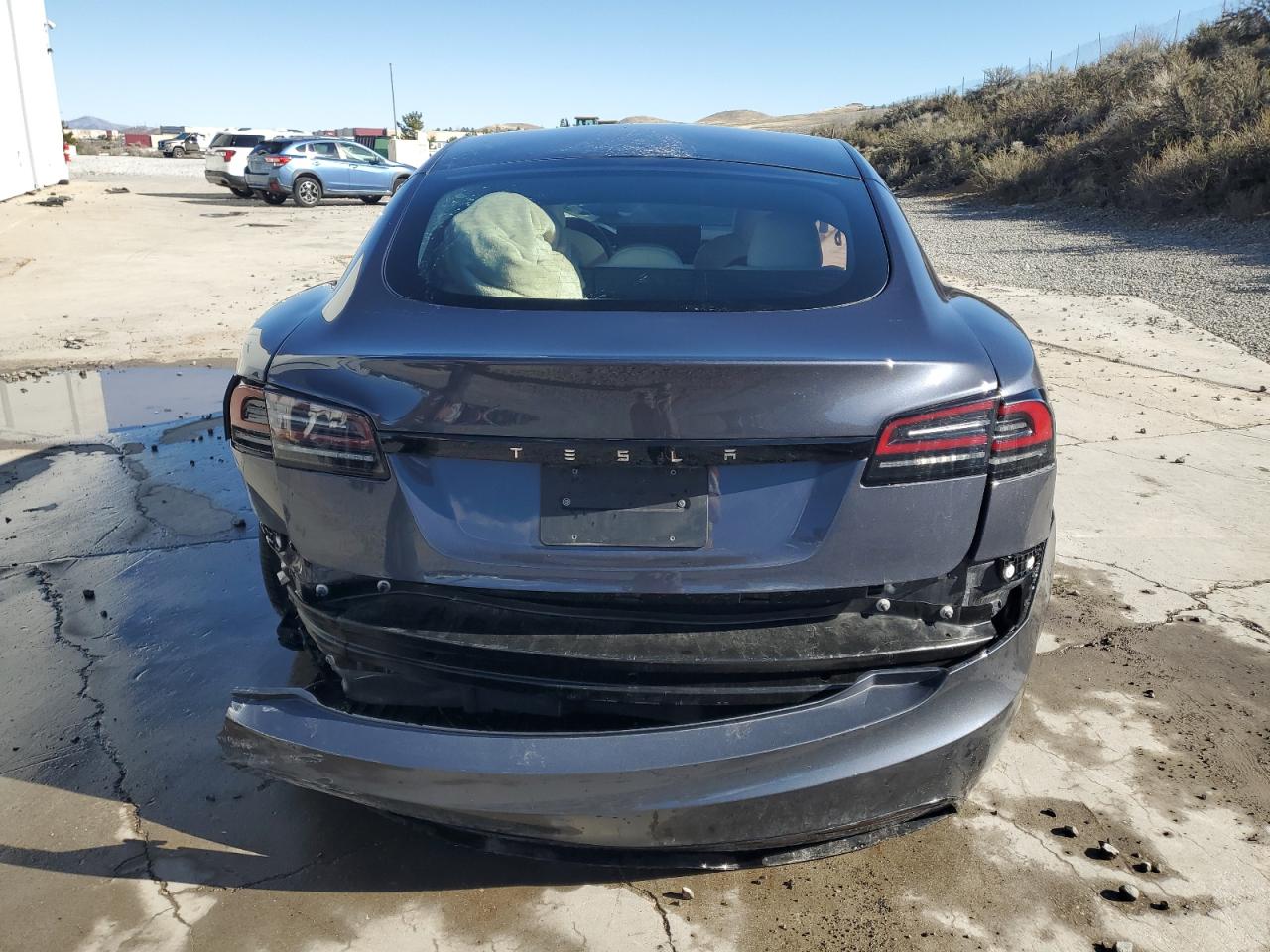 2023 TESLA MODEL S  VIN:5YJSA1E59PF522444
