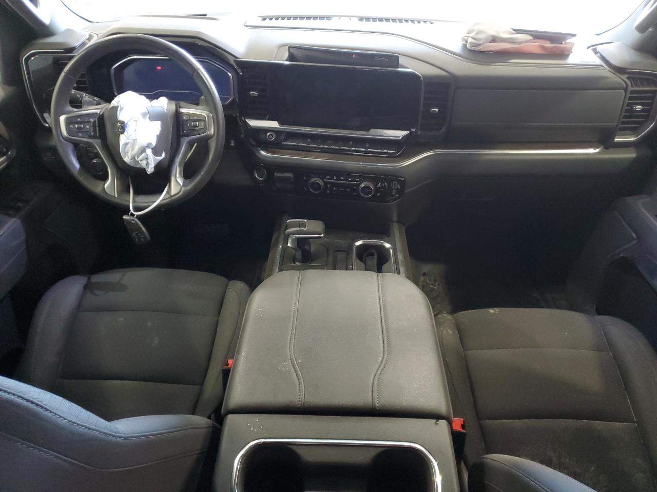 2023 CHEVROLET SILVERADO K1500 LT TRAIL BOSS VIN:3GCUDFE82PG128916