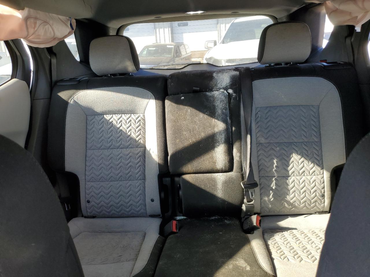 2022 CHEVROLET EQUINOX LT VIN:3GNAXUEV9NL210013