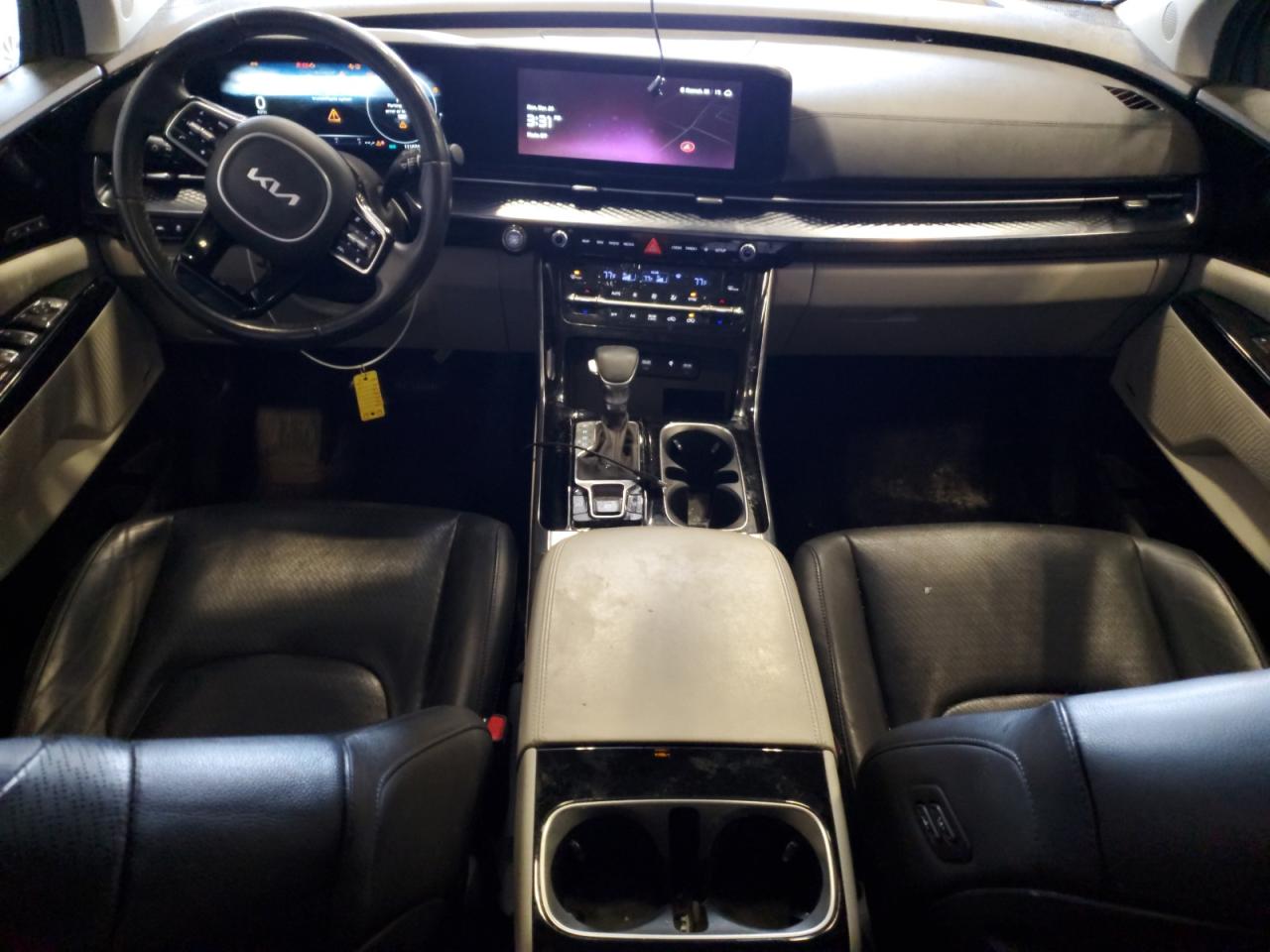2022 KIA CARNIVAL SX PRESTIGE VIN:KNDNE5H3XN6063808