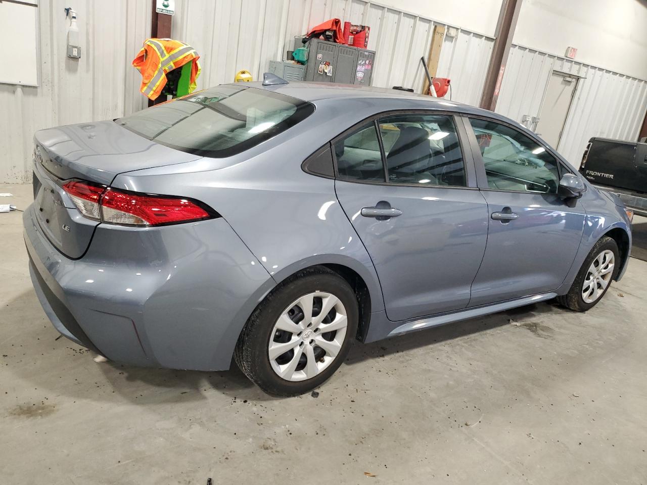 2022 TOYOTA COROLLA LE VIN:5YFEPMAE0NP371658