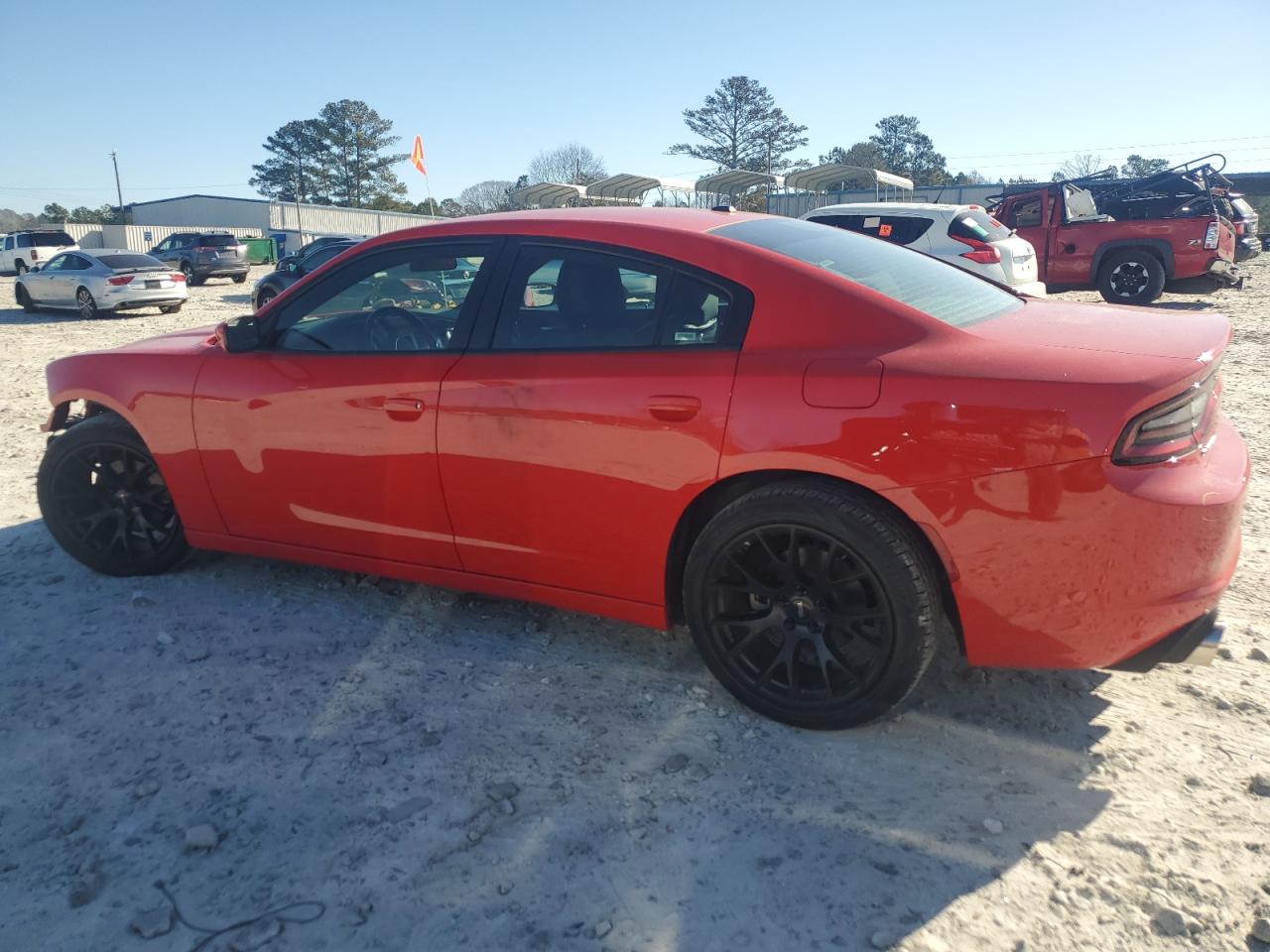 2022 DODGE CHARGER SXT VIN:2C3CDXBGXNH201013