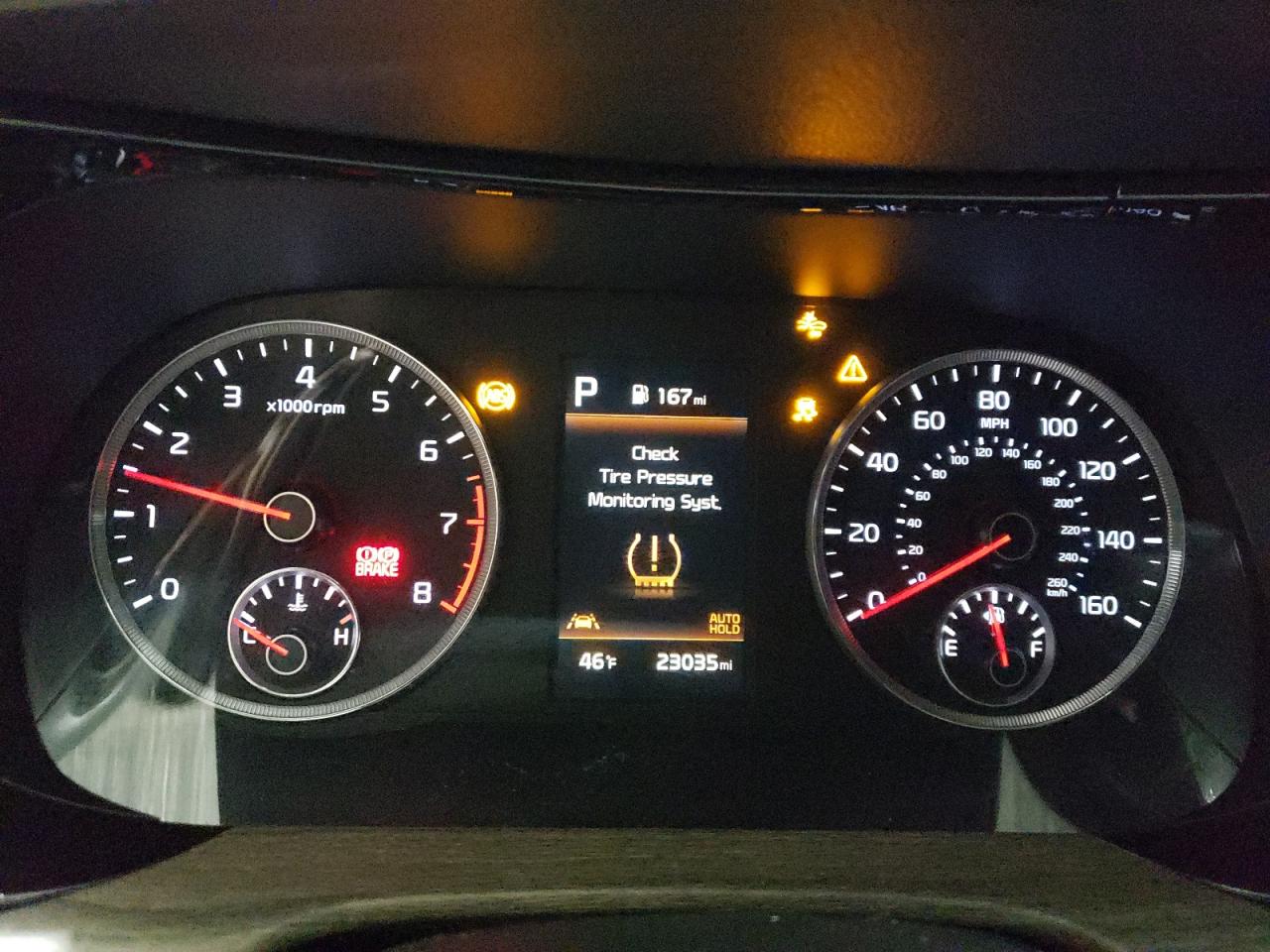 2023 KIA K5 EX VIN:5XXG34J2XPG198446
