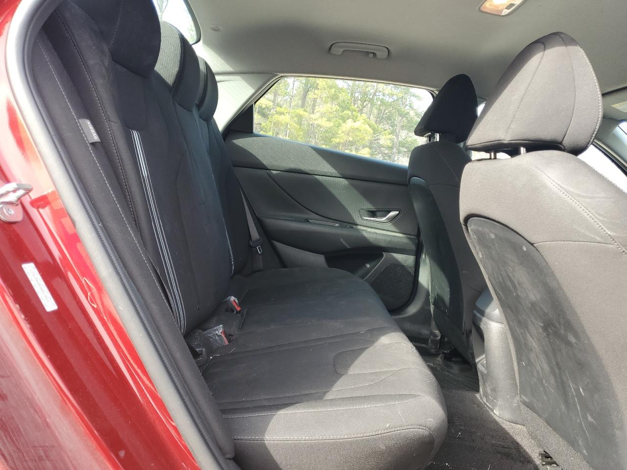 2024 HYUNDAI ELANTRA SEL VIN:KMHLM4DG5RU664523