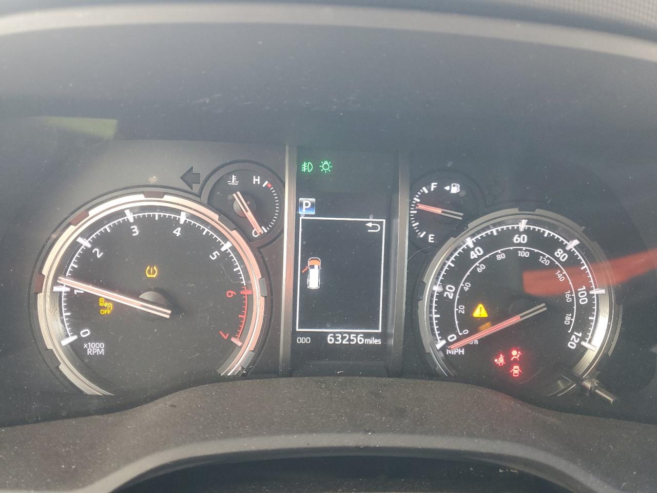 2022 TOYOTA 4RUNNER SR5 PREMIUM VIN:JTESU5JR5N5972982