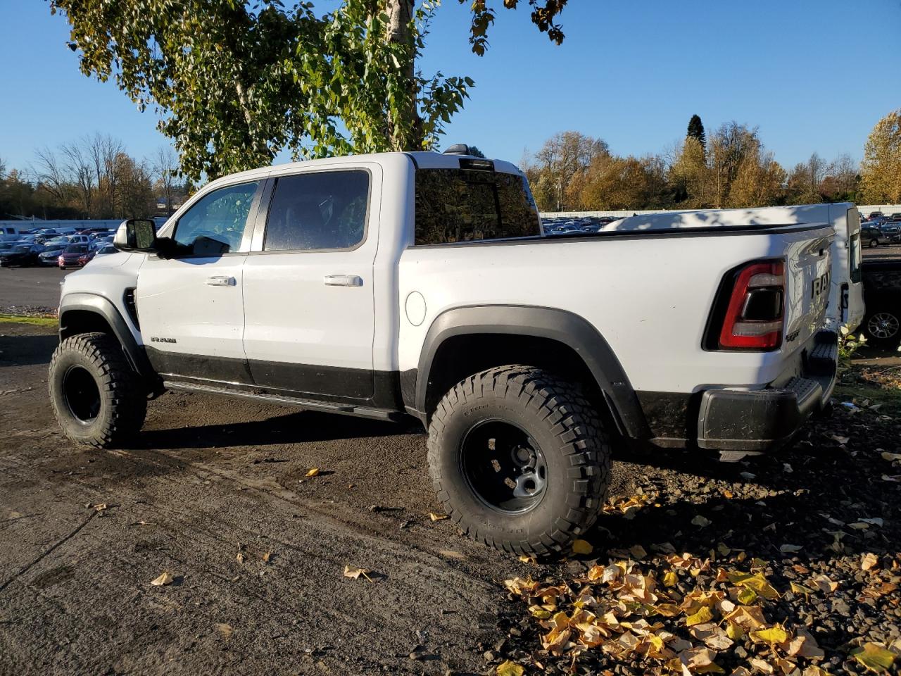 2022 RAM 1500 TRX VIN:1C6SRFU93NN299690