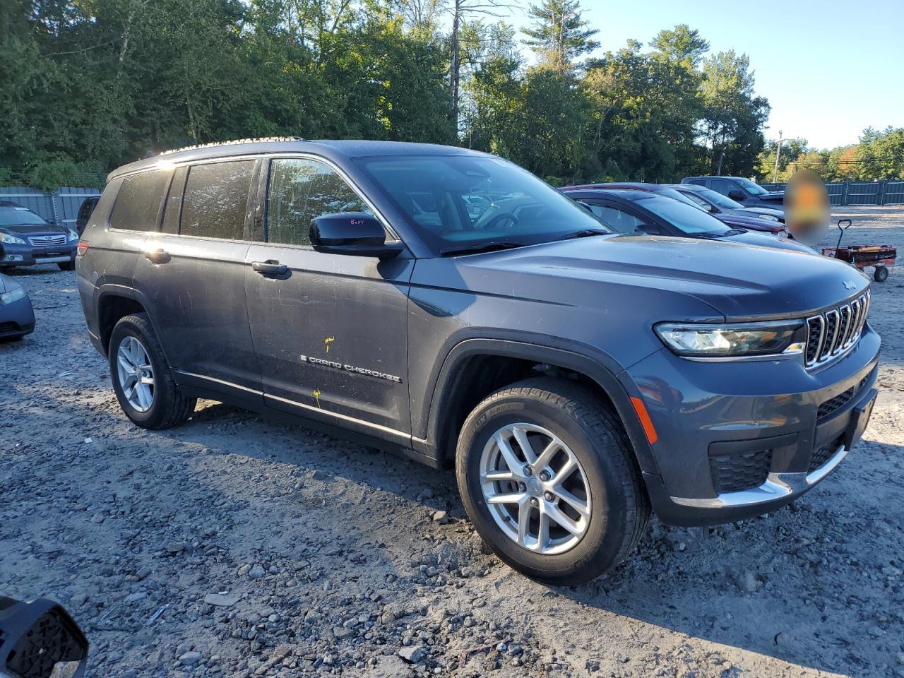 2022 JEEP GRAND CHEROKEE L LAREDO VIN:1C4RJKAG8N8578576