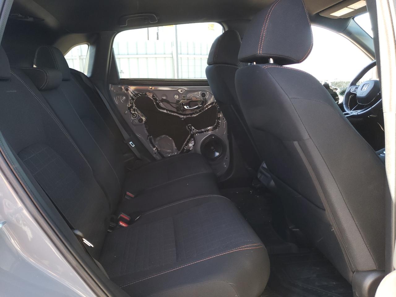 2023 HONDA HR-V SPORT VIN:3CZRZ2H57PM719045