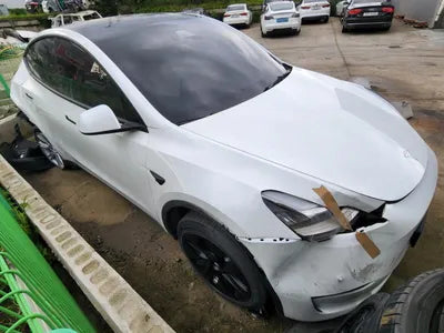 2021 Tesla Model Y 5YJYGDED6MF239223 VIN:5YJYGDED6MF239223