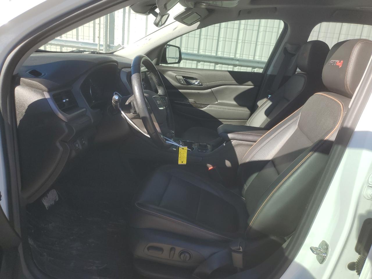 2022 GMC ACADIA AT4 VIN:1GKKNLLS0NZ162906