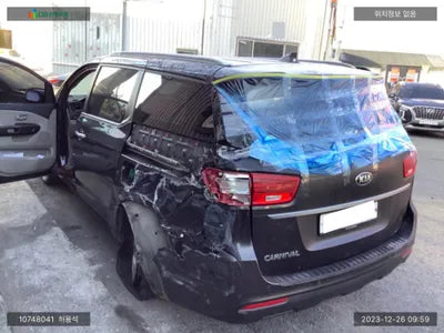 2019 Kia Carnival KNHMF37ABLS630310 VIN:KNHMF37ABLS630310