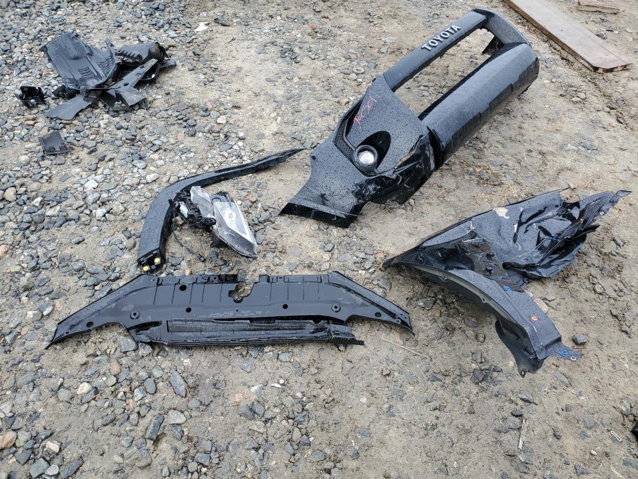 2022 TOYOTA 4RUNNER SR5/SR5 PREMIUM VIN:JTENU5JR7N6005393