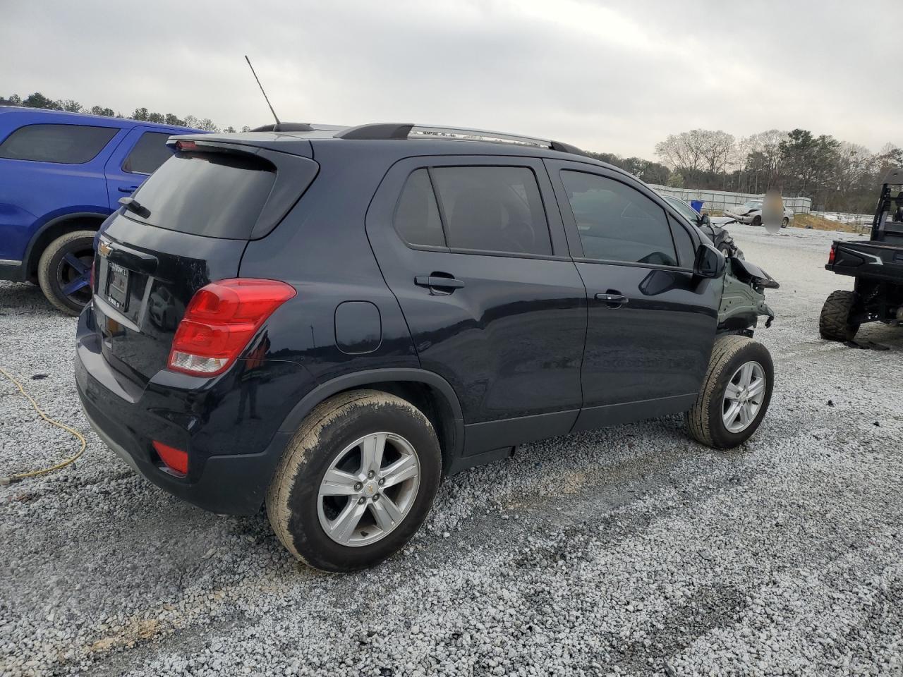 2022 CHEVROLET TRAX 1LT VIN:KL7CJLSM1NB569671