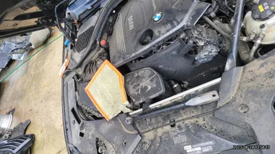 2017 BMW 520 449KMWBAJC5107HG8 VIN:449KMWBAJC5107HG8