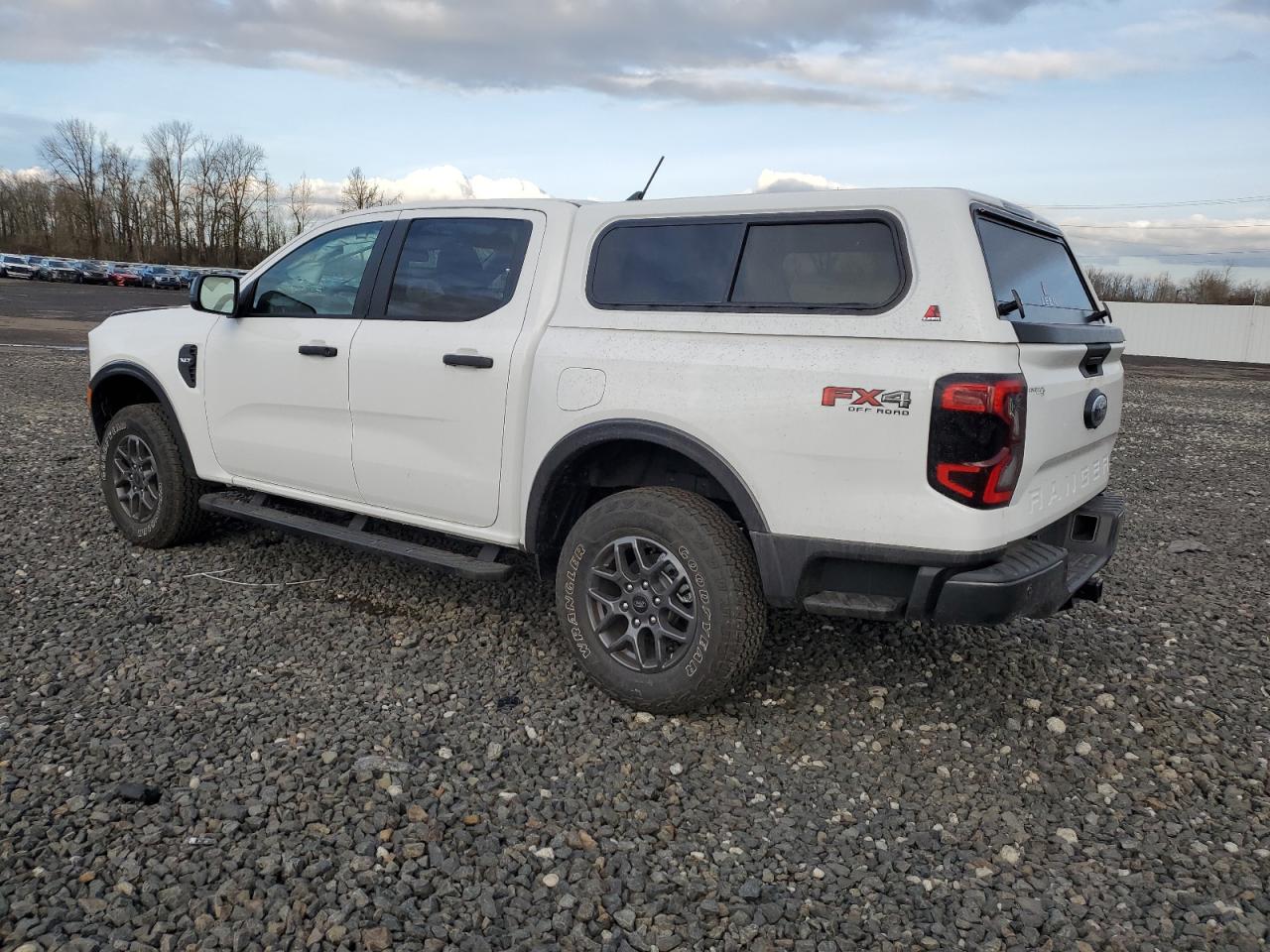 2024 FORD RANGER XLT VIN:1FTER4HH5RLE15159