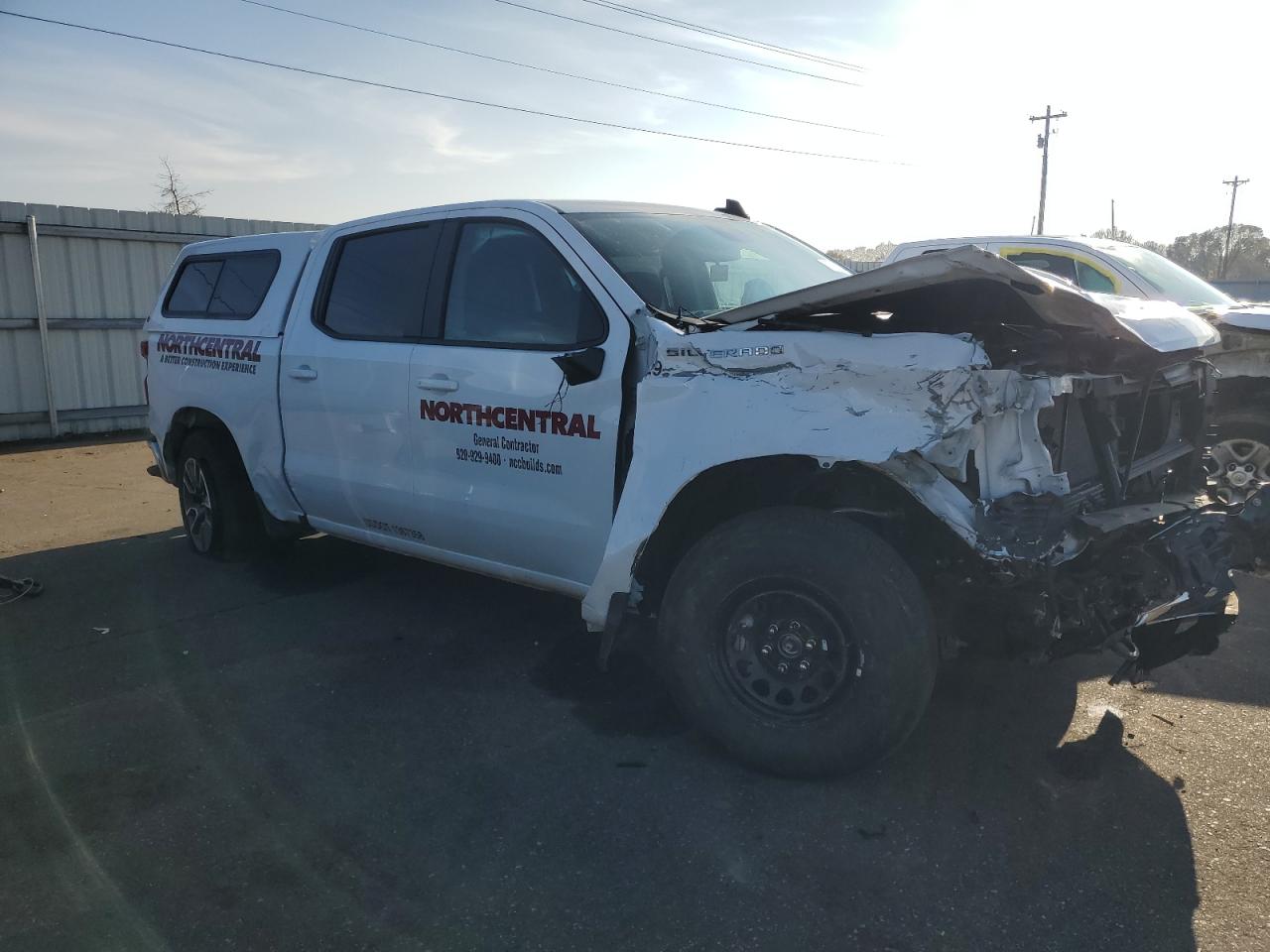 2024 CHEVROLET SILVERADO K1500 LT-L VIN:3GCPDKEK9RG239905