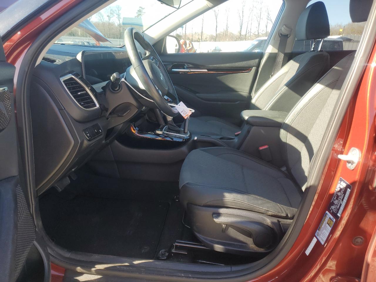 2024 KIA SELTOS S VIN:KNDEU2AA6R7502254